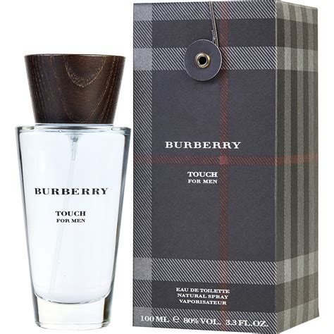 burberry touch comentarios|Burberry fragrance for men.